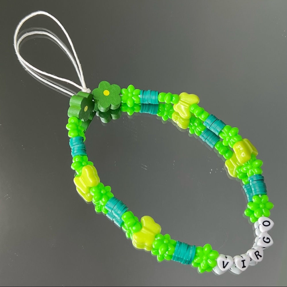 ✨Virgo Phone Charm✨